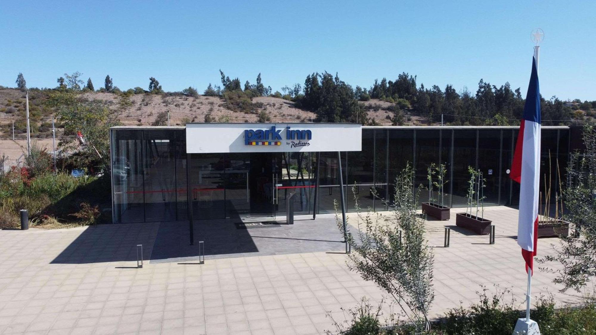 Park Inn By Radisson Los Olivos De Vallenar Exterior foto