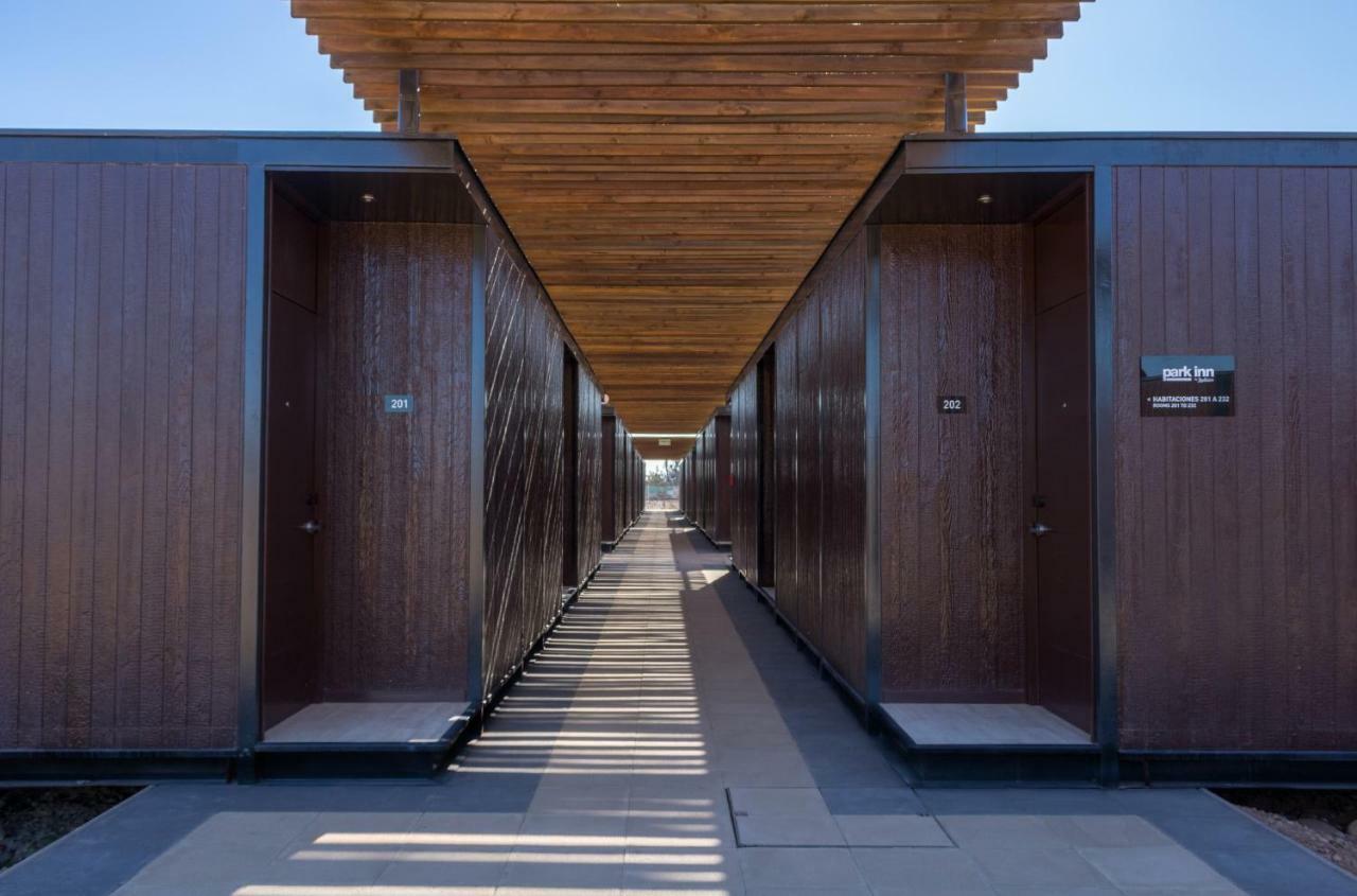 Park Inn By Radisson Los Olivos De Vallenar Exterior foto
