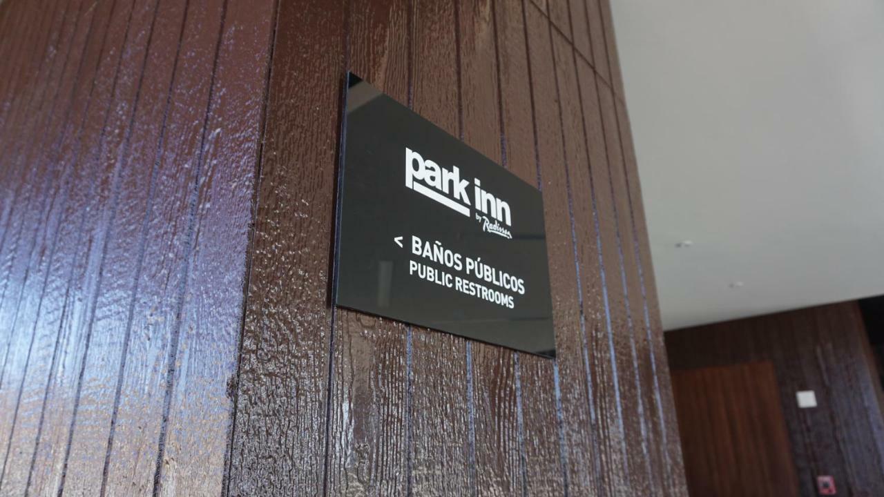 Park Inn By Radisson Los Olivos De Vallenar Exterior foto