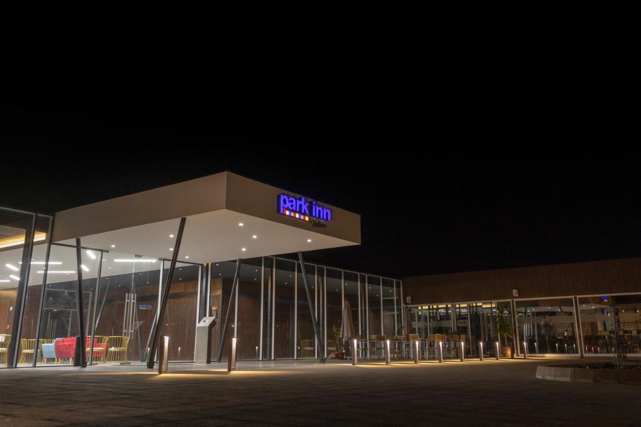 Park Inn By Radisson Los Olivos De Vallenar Exterior foto